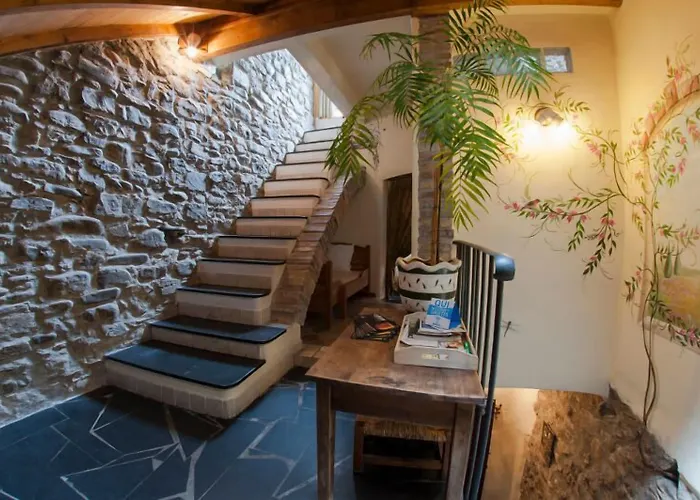 Bed & Breakfast Il Libro Dolceacqua