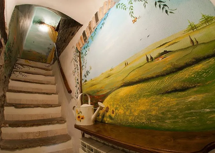 فندق مبيت وإفطار Il Libro